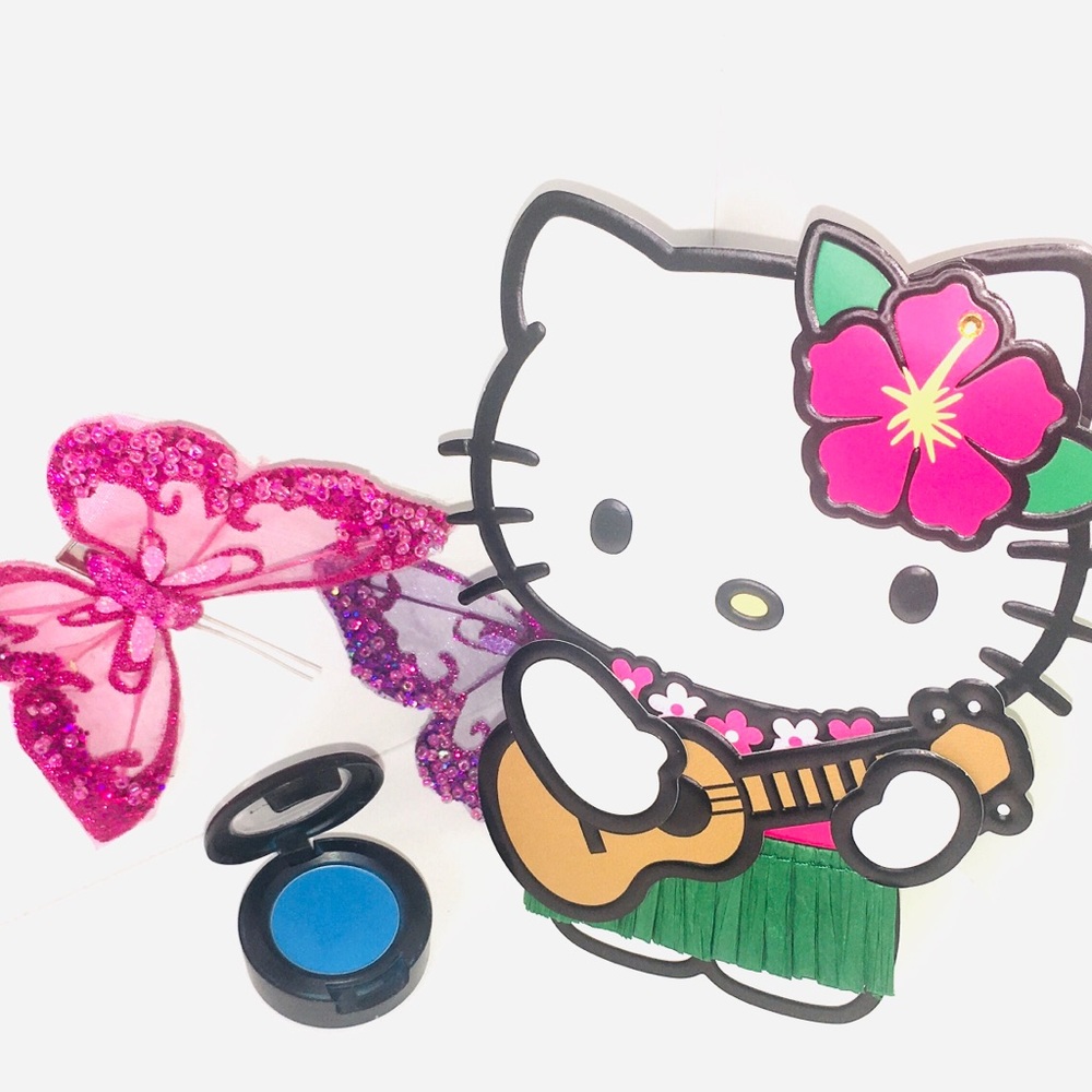 MAC Single Eyeshadow Blue